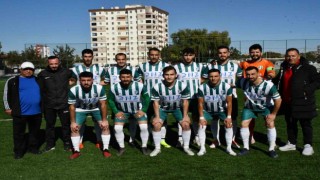Argıncıkspor doludizgin ilerliyor