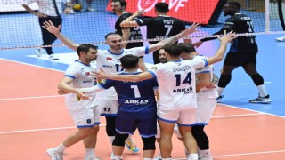 Arkas Spor, lige kötü başladı