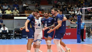 Arkas Sporun konuğu Bursa Büyükşehir Belediyespor