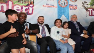 Arnavutköyde Karadeniz rüzgarı esti: Trabzon Tanıtım Günlerinde renkli görüntüler oluştu