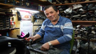 Artan fiyatlar ayakkabı tamircilerine yaradı