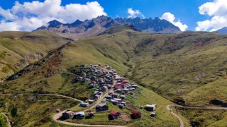 Artvinde Otingo Vadisi keşfedilmeyi bekliyor