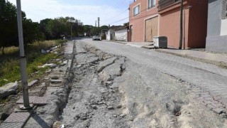 Aşağıçobanisada altyapı çalışmaları tamamlandı
