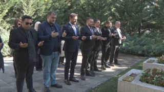 ASALAnın şehit ettiği diplomatlar dualarla anıldı