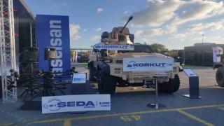 ASELSANın dron avcısı sistemleri SAHA EXPOda