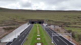 Aşık Şenlik Tüneli ve Çıldır-Aktaş bağlantı yolu açılıyor