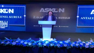 ASKONda Seçim Heyecanı: Güngörürden “Öze Dönüş” Çağrısı