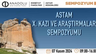 ASTAMdan Arkeoloji ve Sanat Tarihi Sempozyumu