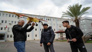 Atakum Mesleki ve Teknik Lisesi, 17 ülkenin katıldığı yarışmada 2. oldu