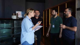 Atakum sahilindeki işletmelere ‘bitkisel atık yağ denetimi