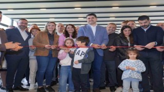Ataşehir Belediyesinden sosyal tesis atağı: 4üncüsü açıldı 4 yeni şube ise yolda