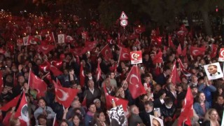 Ataşehirde Cumhuriyetin 101. yaşı coşkuyla kutlandı