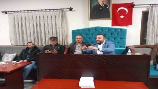 Atatürk Mahallesi sakinlerine imar planı çalışmaları anlatıldı