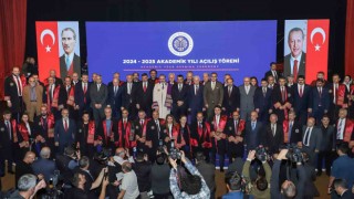 Atatürk Üniversitesi yeni akademik yıla merhaba dedi