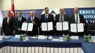 Atatürk Üniversitesinden istihdam garantili iş birliği protokolü