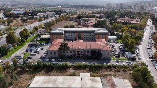 Atatürkün açtığı hastane binası 1 asırdır ayakta