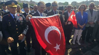 Atatürkün Bandırmaya gelişinin 99.yıldönümü kutlandı