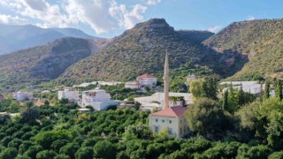 Atay Uslu: Finike Çavdır Büyük Camii restore ediliyor