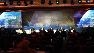 Atlantik Konseyi Bölgesel Temiz ve Güvenli Enerji Konferansı İstanbulda başladı