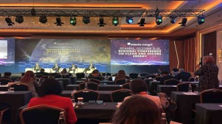 Atlantik Konseyinde temiz ve güvenli enerjinin geleceği konuşuldu
