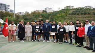 Atlas Üniversitesinde Cumhuriyet coşkusu