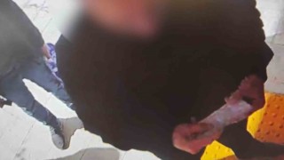 ATMde unutulan karttan para çeken şahıs gözaltına alındı