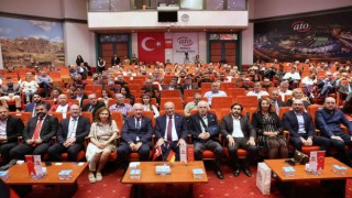 ATO Başkanı Baran: “Almanya ile 60 milyar dolar ticaret hedefi için çalışıyoruz”