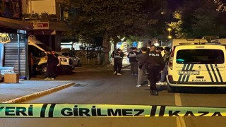 Avcılarda bir evin bodrum katında law silahı bulundu