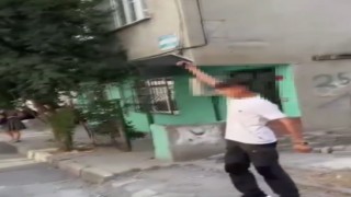 Avcılarda havaya ateş eden şahıs sanal denetimde yakalandı