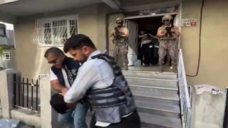 Avcılarda operasyonda yakalanan 2 şahıs tutuklandı