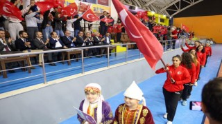 Avrupa Kadınlar Volo Şampiyonası, Mersinde başladı