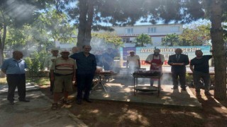 Aydın Büyükşehir Belediyesi Huzurevinde coşkulu kutlama