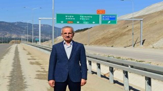 Aydın-Denizli otoyolu 17 Ekimde trafiğe açılıyor