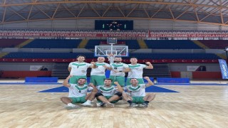 Aydın takımı çeyrek final biletini cebine koydu