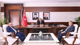 Aydın Ticaret Borsası, Vali Yakup Canbolatı Kestane İlk Alım Törenine davet etti