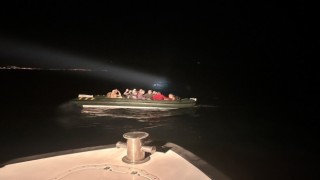 Aydında 12 düzensiz göçmen yakalandı