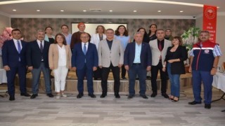 Aydında 15 Ekim Dünya Çiftçi Kadınlar Günü etkinliklerle kutlandı