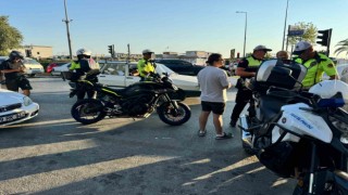 Aydında 175 araç trafikten men edildi