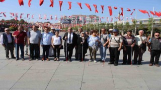 Aydında beyaz bastonun önemine dikkat çekildi