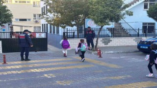 Aydında jandarma ekiplerinden ‘Huzur uygulaması: 1 günde 4 bin kişi sorgulandı