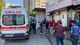 Aydında köpük tankı patladı: 3 yaralı