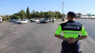Aydında Otoyol Jandarma Komutanlığı göreve başladı