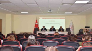Aydında sağlık ordusuna yeni katılan doktorlara uyum eğitimi verildi