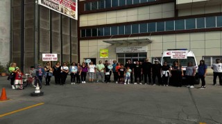 Aydında Sağlıklı Yaşam Yürüyüşü gerçekleşti