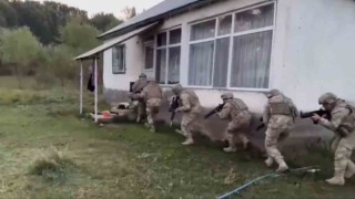 Aydında terör operasyonu: 5 gözaltı