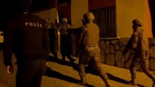 Aydında Terör Örgütü propagandası yapanlara eş zamanlı operasyon yapıldı