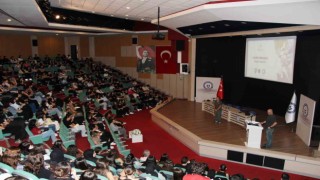 Aydında üniversite öğrencilerine ‘Bağımlılıkla Mücadele” semineri verildi