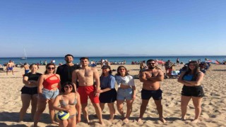 Aydını 8 ayda 4 milyonun üzerinde turist ziyaret etti