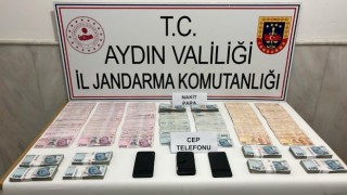 Aydını dolandıran gençler, jandarmadan kaçamadı