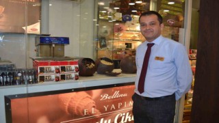 Aydının ünlü markası ‘Dubai Çikolatası üretmeye başladı